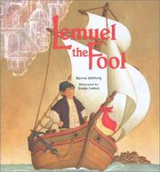 Cover of Lemuel, the fool by Myron Uhlberg