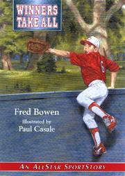 Cover of Winners take all by Fred Bowen