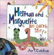 Front cover of Herman and Marguerite by Jay O'Callahan