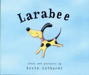 Cover of Larabee by Kevin Luthardt