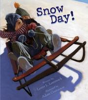 Cover of Snow day! by Lester L. Laminack