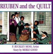 Front cover of Reuben and the quilt by P. Buckley Moss