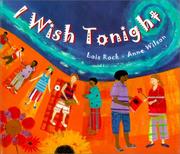 Cover of I Wish Tonight by Lois Rock