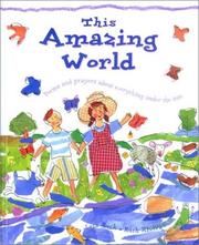 Cover of This amazing world by Lois Rock
