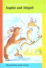 Front cover of Sophie and Abigail by Kaye Umansky