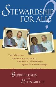 Cover of Stewardship for all? by Bedru Hussein