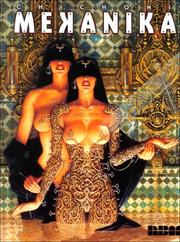 Cover of Mekanika by Óscar Chichoni