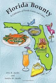 Cover of Florida Bounty by Eric R. Jacobs