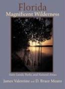 Front cover of Florida: Magnificent Wilderness by James Valentine