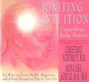 Cover of Igniting Intuition by Christiane Northrup