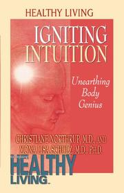 Cover of Igniting Intuition by Christiane Northrup
