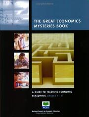 Cover of The great economic mysteries book by Mark C. Schug