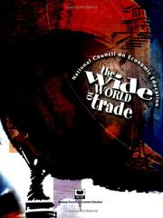 Cover of The wide world of trade by Sarapage Mccorkle