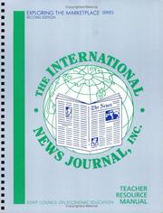 Front cover of Exploring the marketplace series by Robert W. Reinke