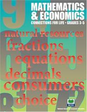 Front cover of Mathematics & economics by Mary C. Suiter