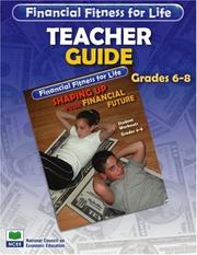 Cover of Shaping up your financial future, grades 6-8 by Barbara J. Flowers