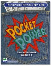 Front cover of The parents' guides to Pocket power, grades K-2, and, Steps to financial fitness, grades 3-5 by Martha C. Hopkins