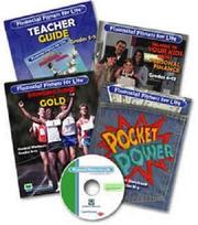 Cover of The parents' guides to Shaping up your financial future, grades 6-8, and, Bringing home the gold, grades 9-12 by Barbara Flowers