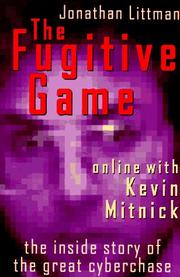 Cover of The fugitive game by Jonathan Littman