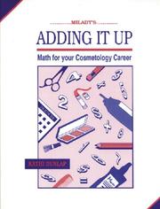 Cover of Adding it up by Kathi A. Dunlap