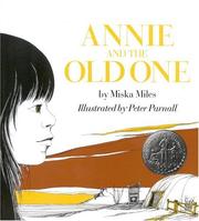 Front cover of Annie and the Old One by Miska Miles