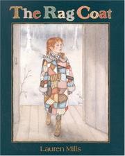 Front cover of The rag coat by Lauren A. Mills