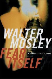 Cover of Fear Itself by Walter Mosley