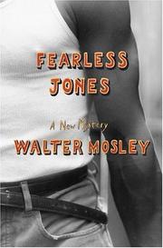 Cover of Fearless Jones by Walter Mosley
