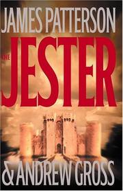 Cover of The Jester by James Patterson