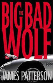 Cover of The Big Bad Wolf by James Patterson