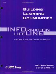 Front cover of Building Learning Communities by Deborah Voosen
