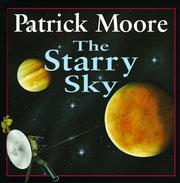 Cover of The starry sky by Patrick Moore