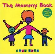 Cover of The mommy book by Todd Parr