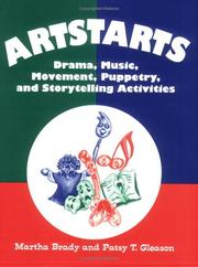 Cover of Artstarts by Martha Brady