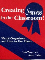 Front cover of Creating success in the classroom! by Patti Tarquin