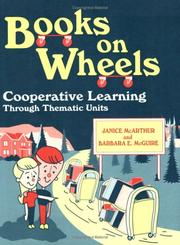Front cover of Books on wheels by Janice McArthur
