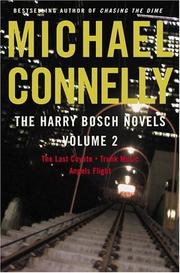 Front cover of The Harry Bosch Novels Volume 2 by Michael Connelly