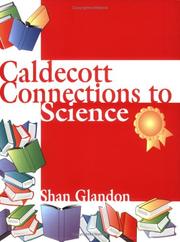 Front cover of Caldecott Connections to Science: by Shan Glandon