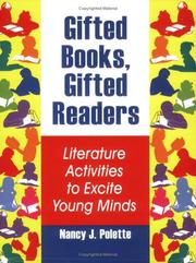Front cover of Gifted books, gifted readers by Nancy Polette