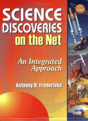 Front cover of Science Discoveries on the Net by Anthony D. Fredericks