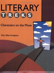 Front cover of Literary treks by Mary Ellen Snodgrass