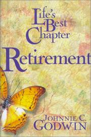 Front cover of Life's best chapter, retirement by Johnnie C. Godwin