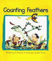 Cover of Counting Feathers by Al Simmons