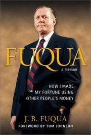 Cover of Fuqua by J. B. Fuqua