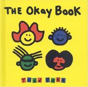 Cover of The okay book by Todd Parr