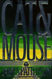 Cover of Cat & Mouse by James Patterson