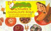 Front cover of Caterpillar Scramble & Cantaloupe Boats by Noreen Thomas