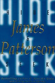 Cover of Hide and Seek by James Patterson