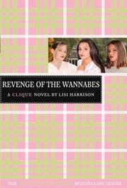 Front cover of Revenge of the Wannabes by Lisi Harrison