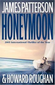 Cover of Honeymoon by James Patterson